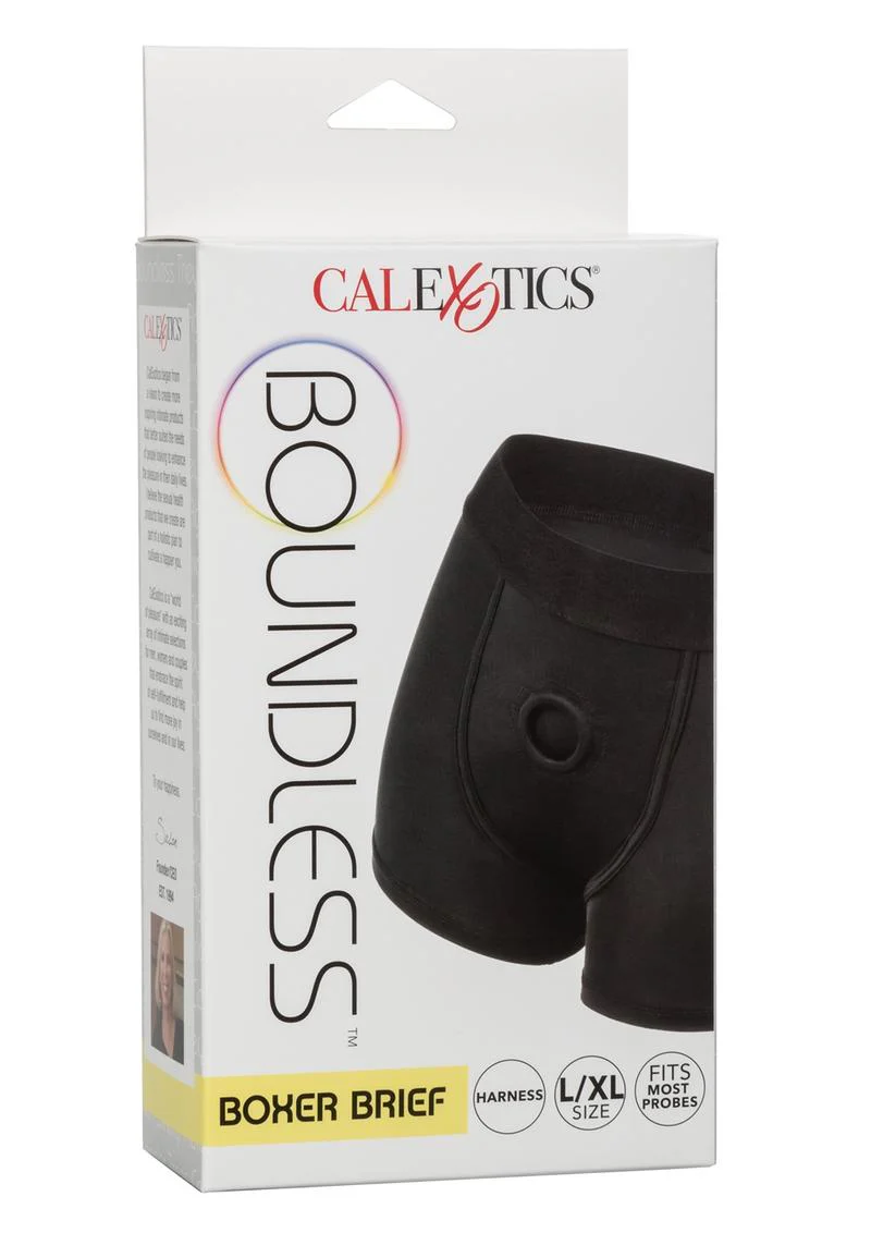 CalExotics Boundless Boxer Brief Harness - Image 9