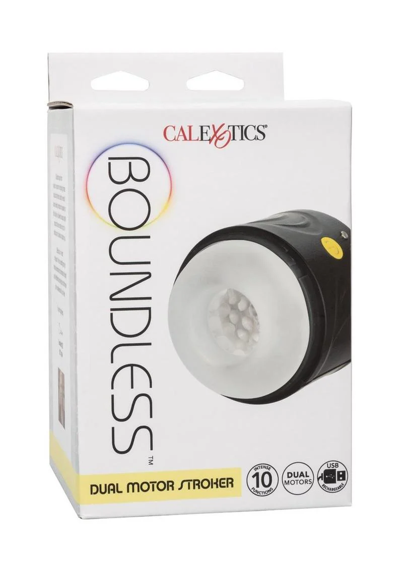 CalExotics Boundless Dual Motor Stroker - Image 4
