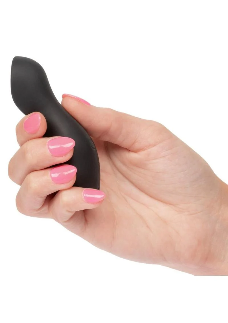 Calexotics Boundless Perfect Curve Rechargeable Silicone Vibrator - Image 3