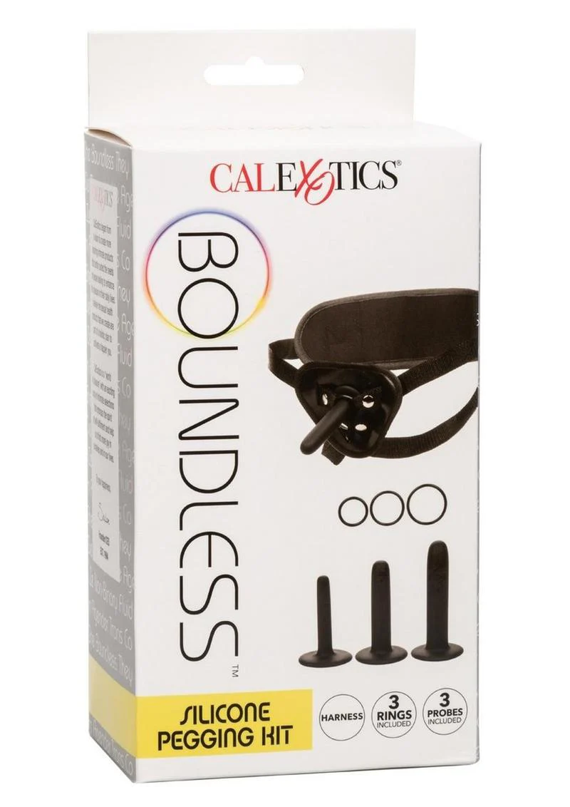 CalExotics Boundless Silicone Pegging Kit - Image 4