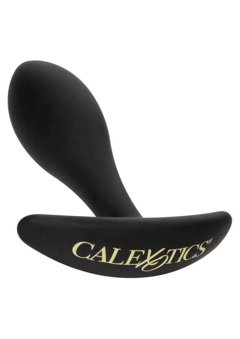 CalExotics Boundless Teardrop Silicone Anal Plug - Image 2