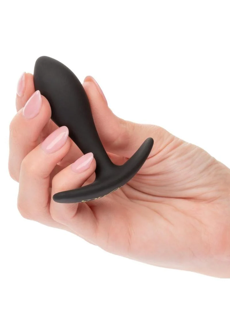 CalExotics Boundless Teardrop Silicone Anal Plug - Image 3