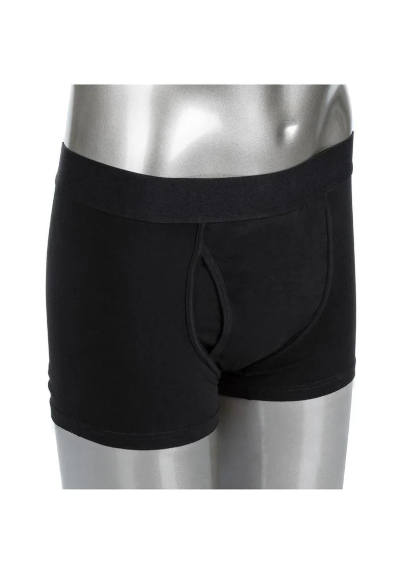 Calexotics Boxer Brief Remote Control Panty Vibrator - Image 2