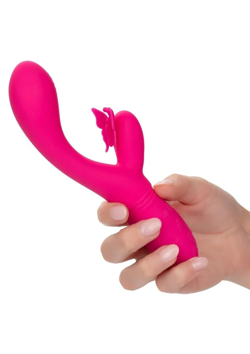 CalExotics Butterfly Kiss Flutter Dual Motor - Image 3