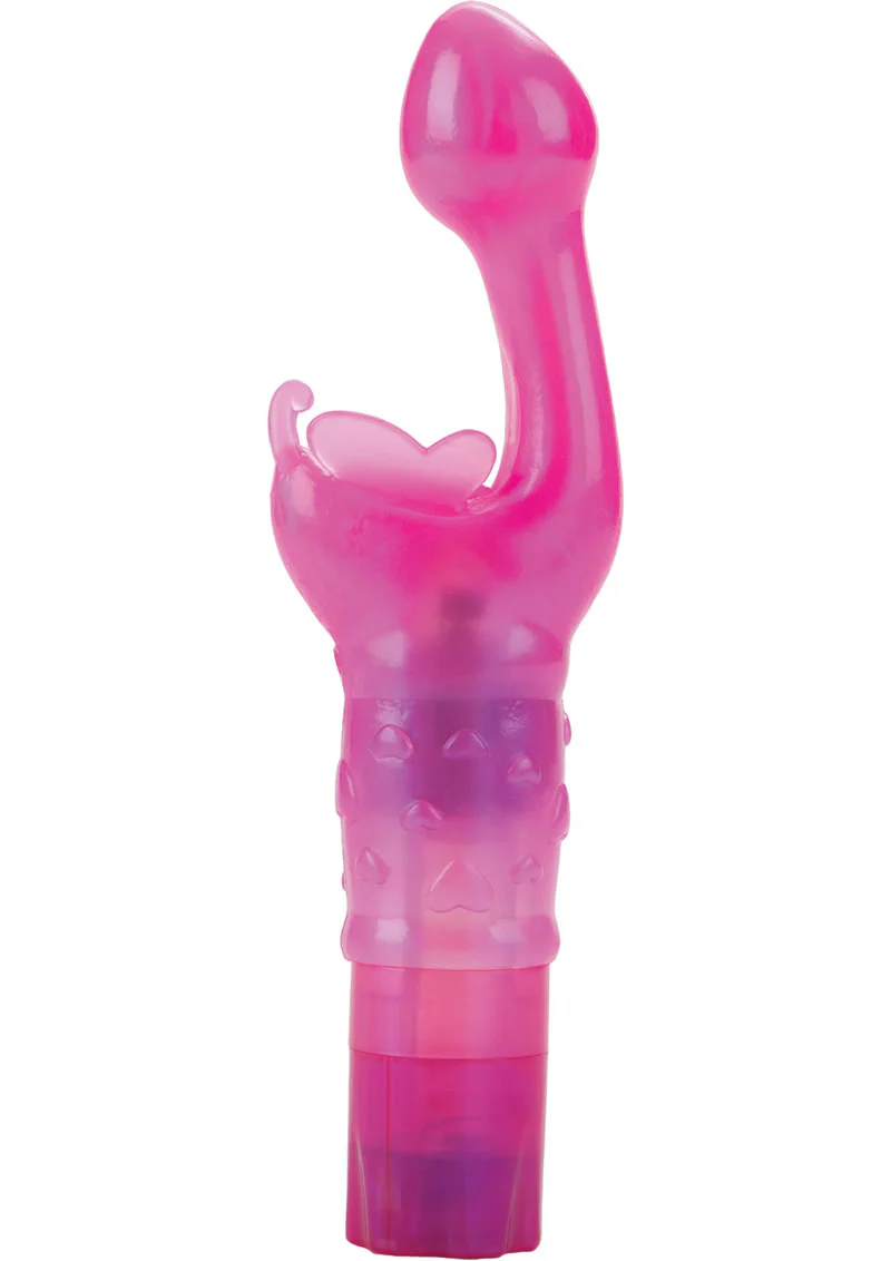 CalExotics Butterfly Kiss Vibrator - Image 3
