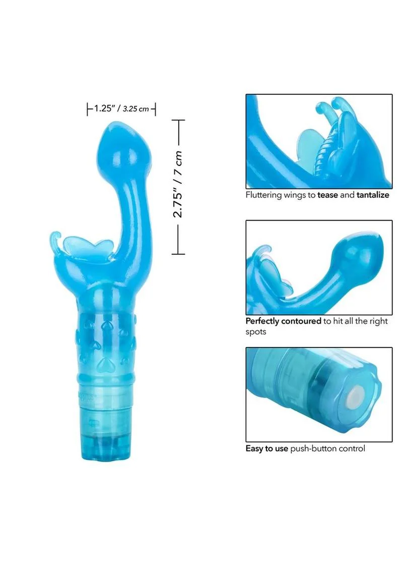 CalExotics Butterfly Kiss Vibrator - Image 5