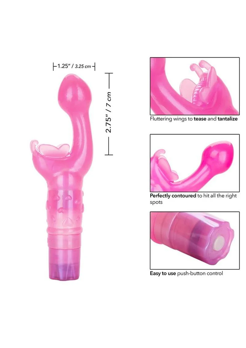 CalExotics Butterfly Kiss Vibrator - Image 6