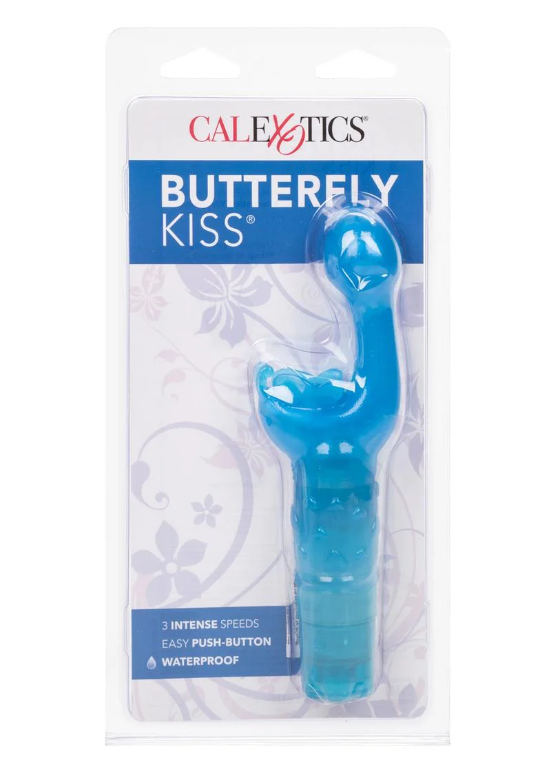 CalExotics Butterfly Kiss Vibrator - Image 7