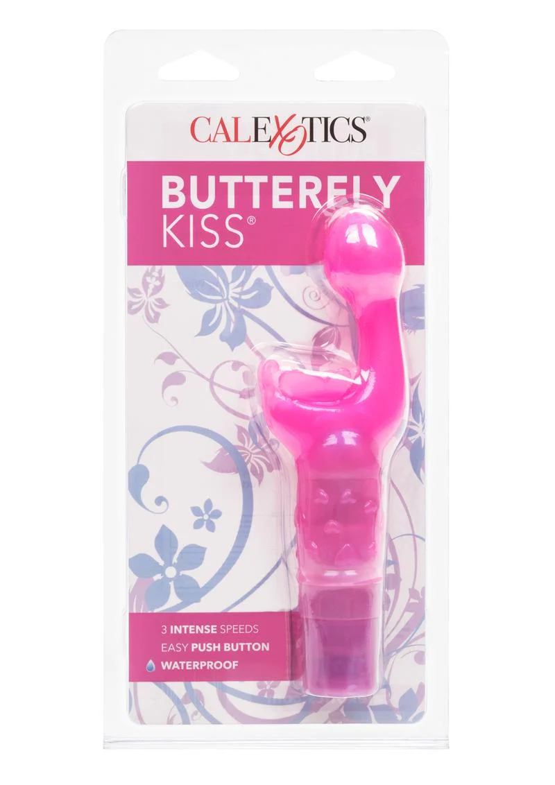 CalExotics Butterfly Kiss Vibrator - Image 8