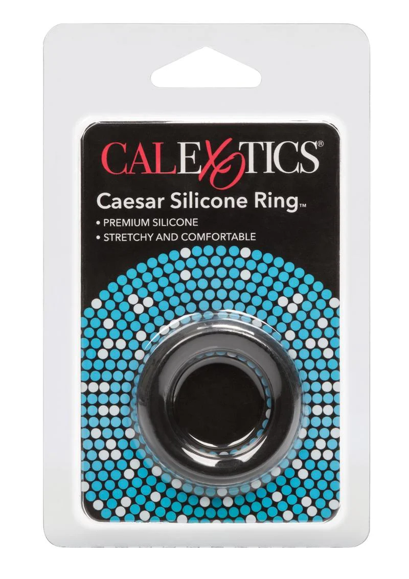 CalExotics Caesar Silicone Ring Premium Stretchy - Image 4