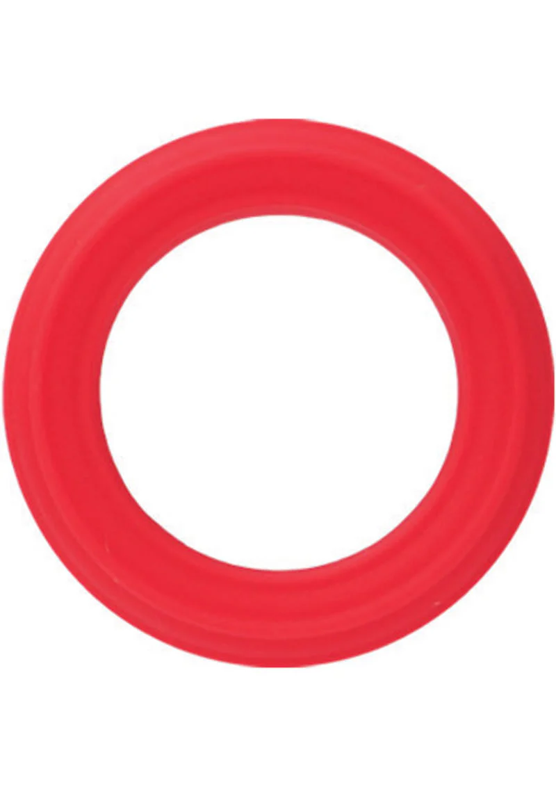 CalExotics Caesar Silicone Ring Premium Stretchy - Image 5