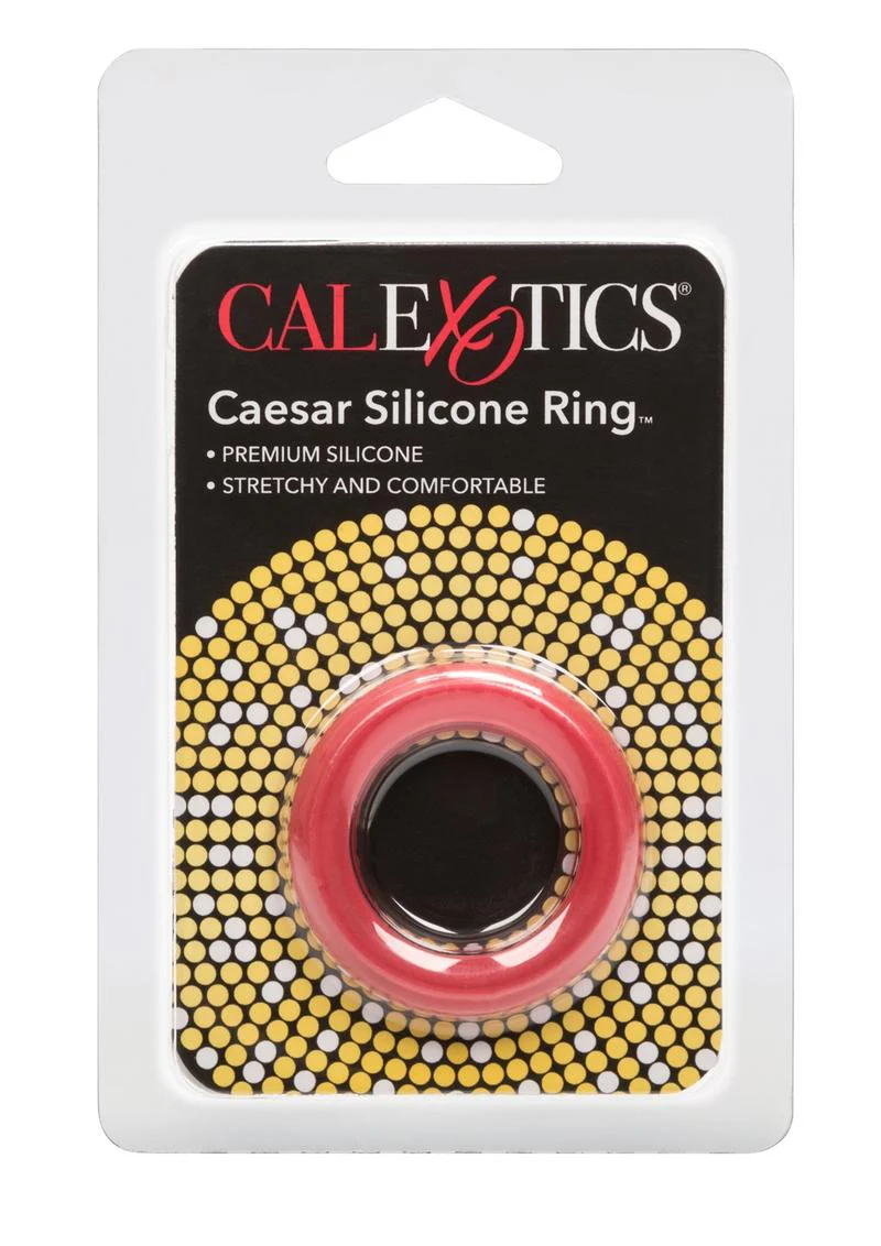 CalExotics Caesar Silicone Ring Premium Stretchy - Image 8