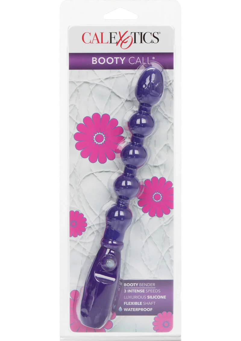 CalExotics Call Booty Bender Beaded Butt Plug - Image 7