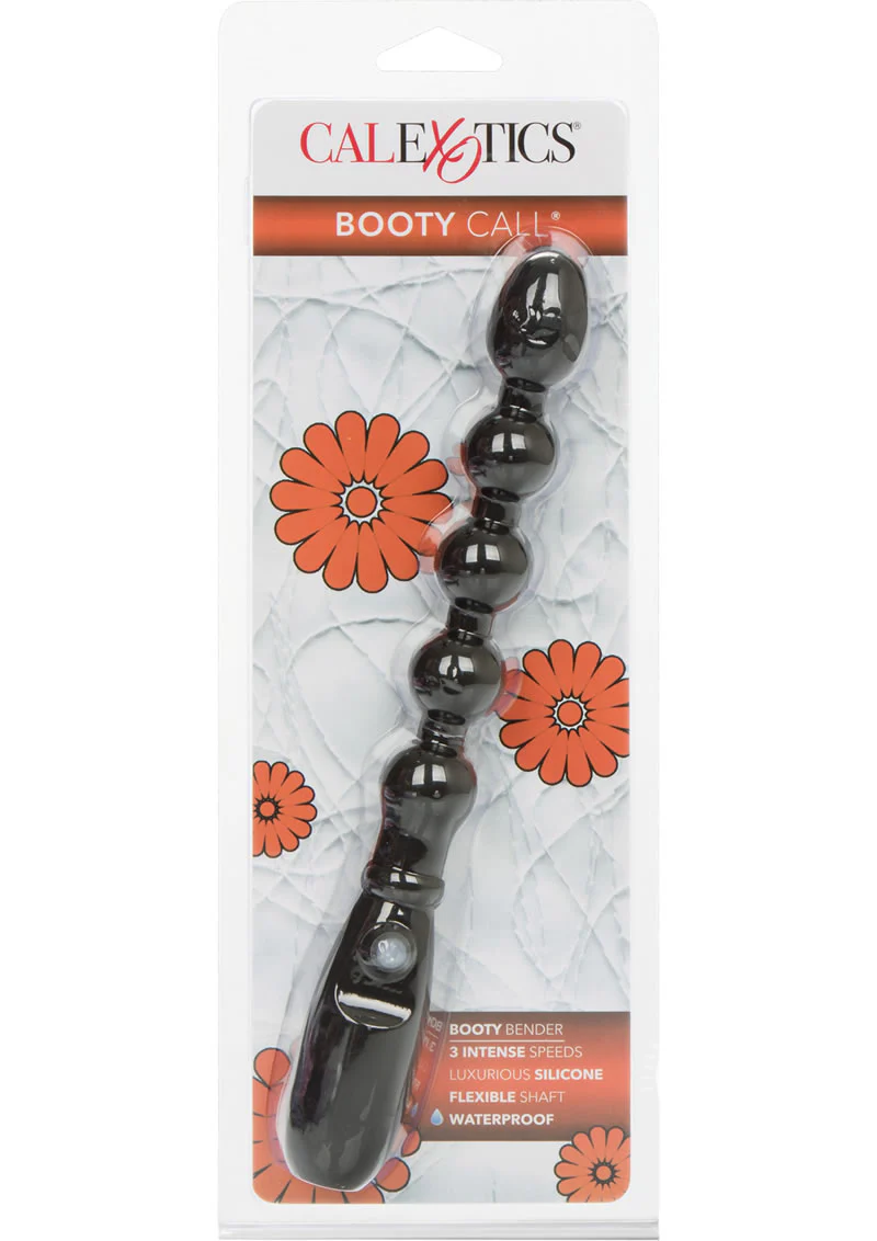 CalExotics Call Booty Bender Beaded Butt Plug - Image 8