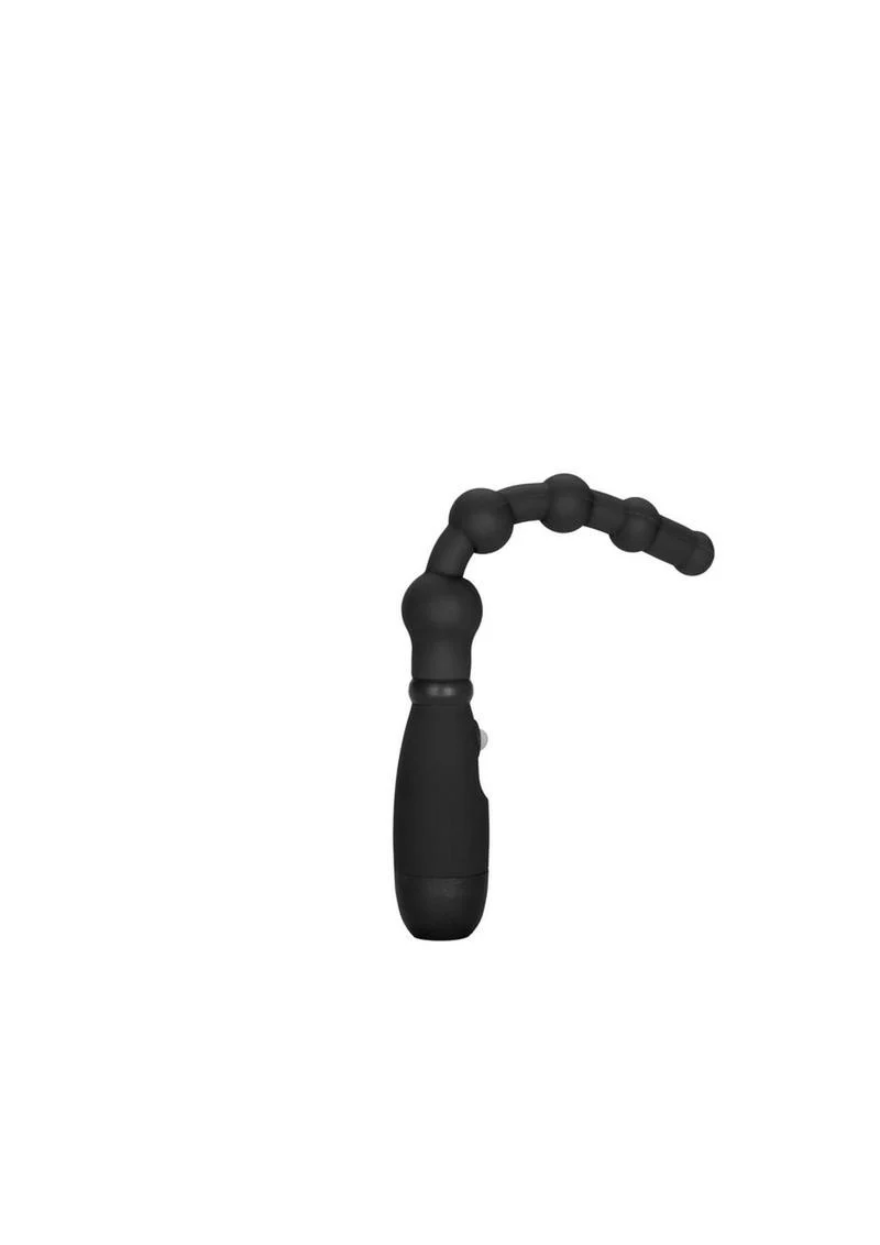 CalExotics Call Booty Flexer Beaded Butt Plug - Image 5