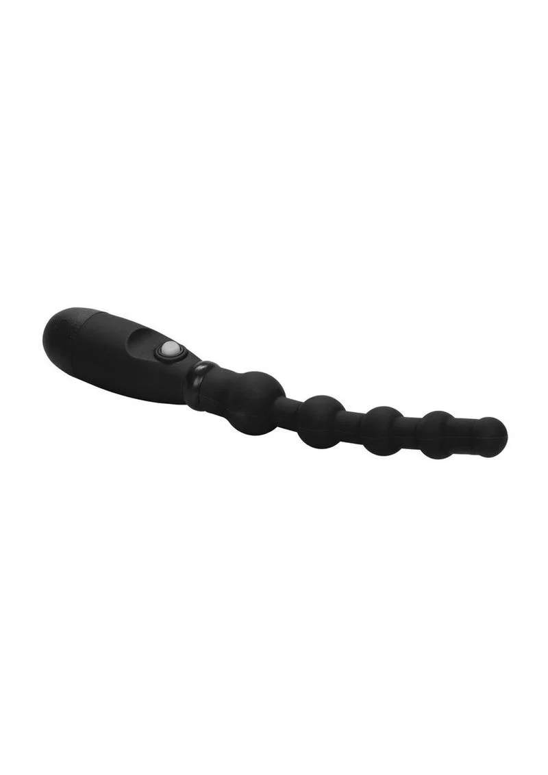CalExotics Call Booty Flexer Beaded Butt Plug - Image 6