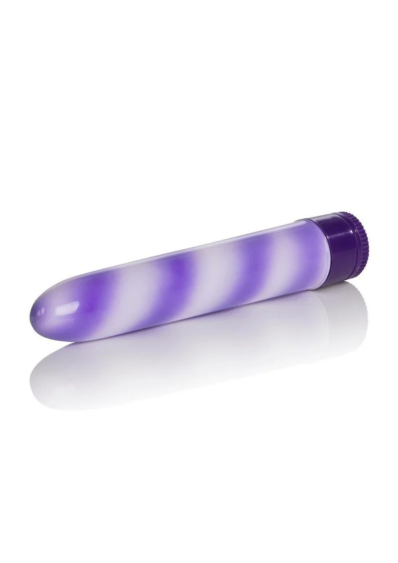 CalExotics Candy Cane Massager Signature Vibrator - Image 5