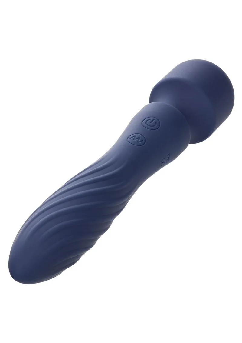 Calexotics Charisma Mystique Rechargeable Silicone Wand Massager - Image 2