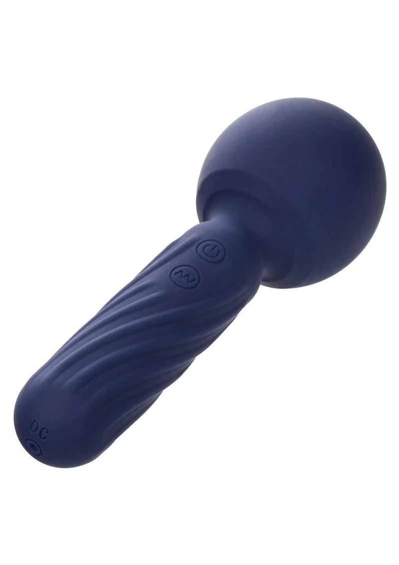 CalExotics Charisma Seduction Silicone Massager Wand - Image 2