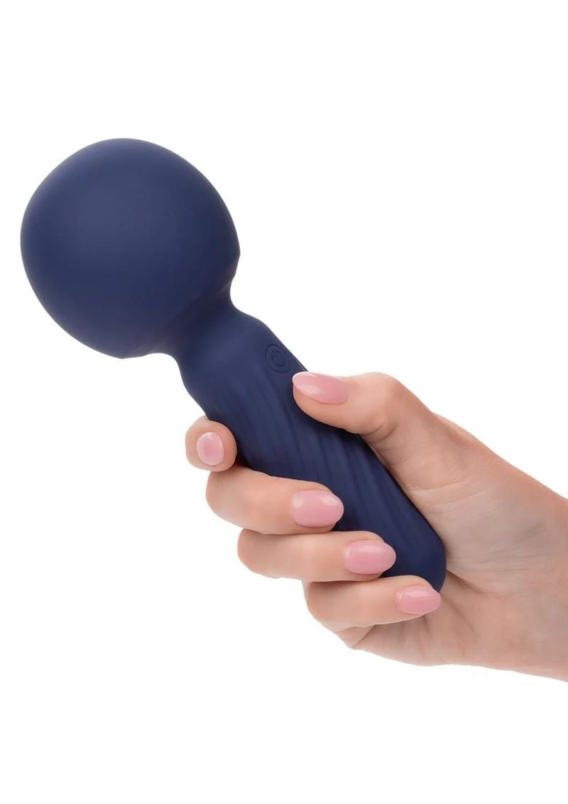 CalExotics Charisma Seduction Silicone Massager Wand - Image 3