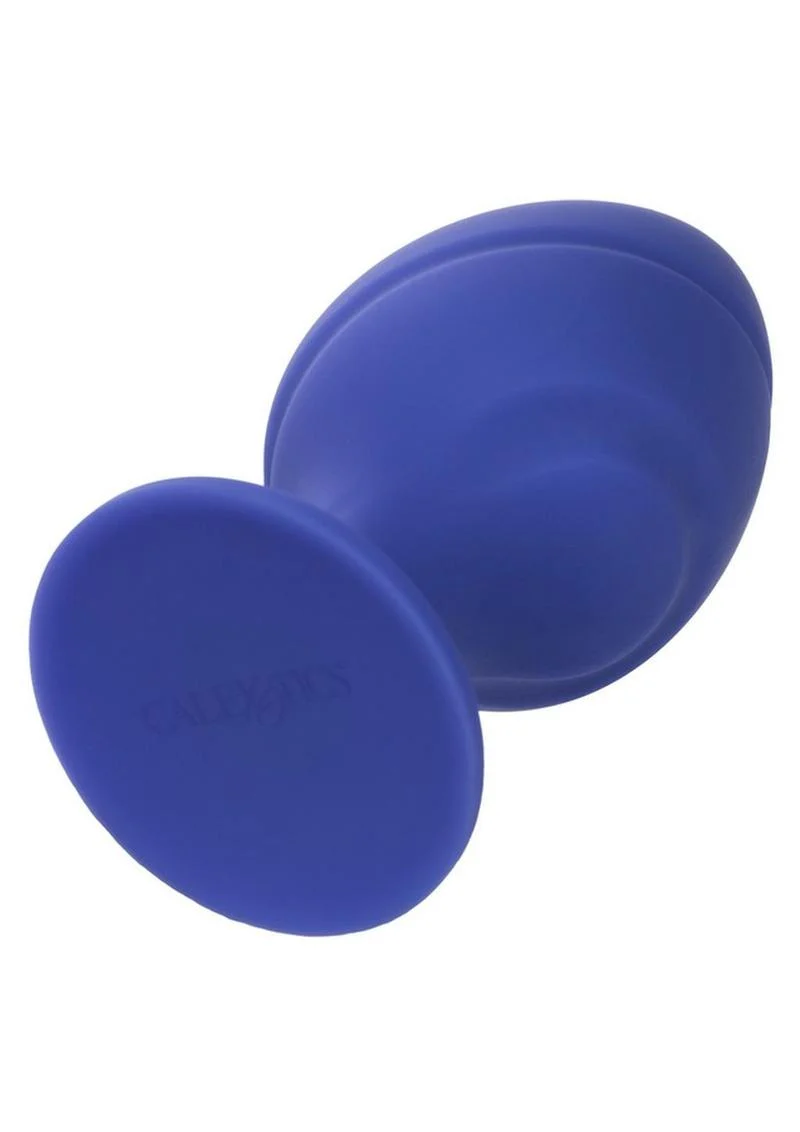 CalExotics Cheeky Silicone Textured Anal Plug Set - Image 13