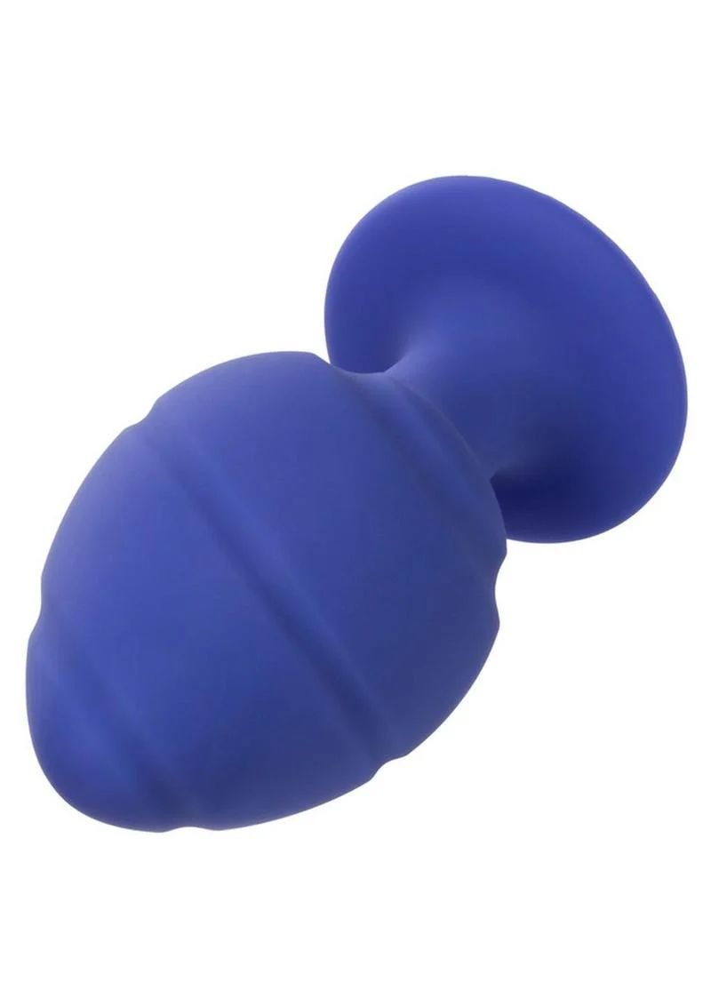 CalExotics Cheeky Silicone Textured Anal Plug Set - Image 14