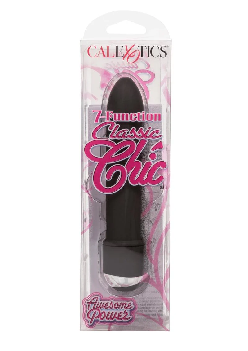 Calexotics Classic Chic Mini Vibrator - Image 10
