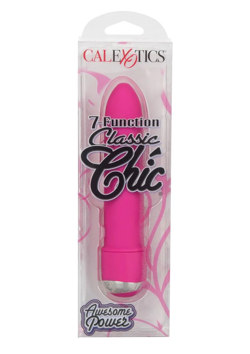 Calexotics Classic Chic Mini Vibrator - Image 11