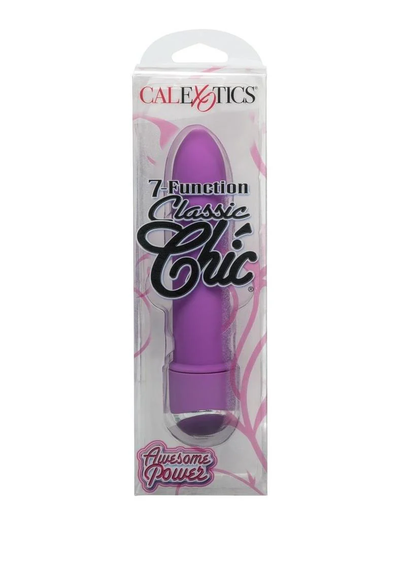Calexotics Classic Chic Mini Vibrator - Image 12