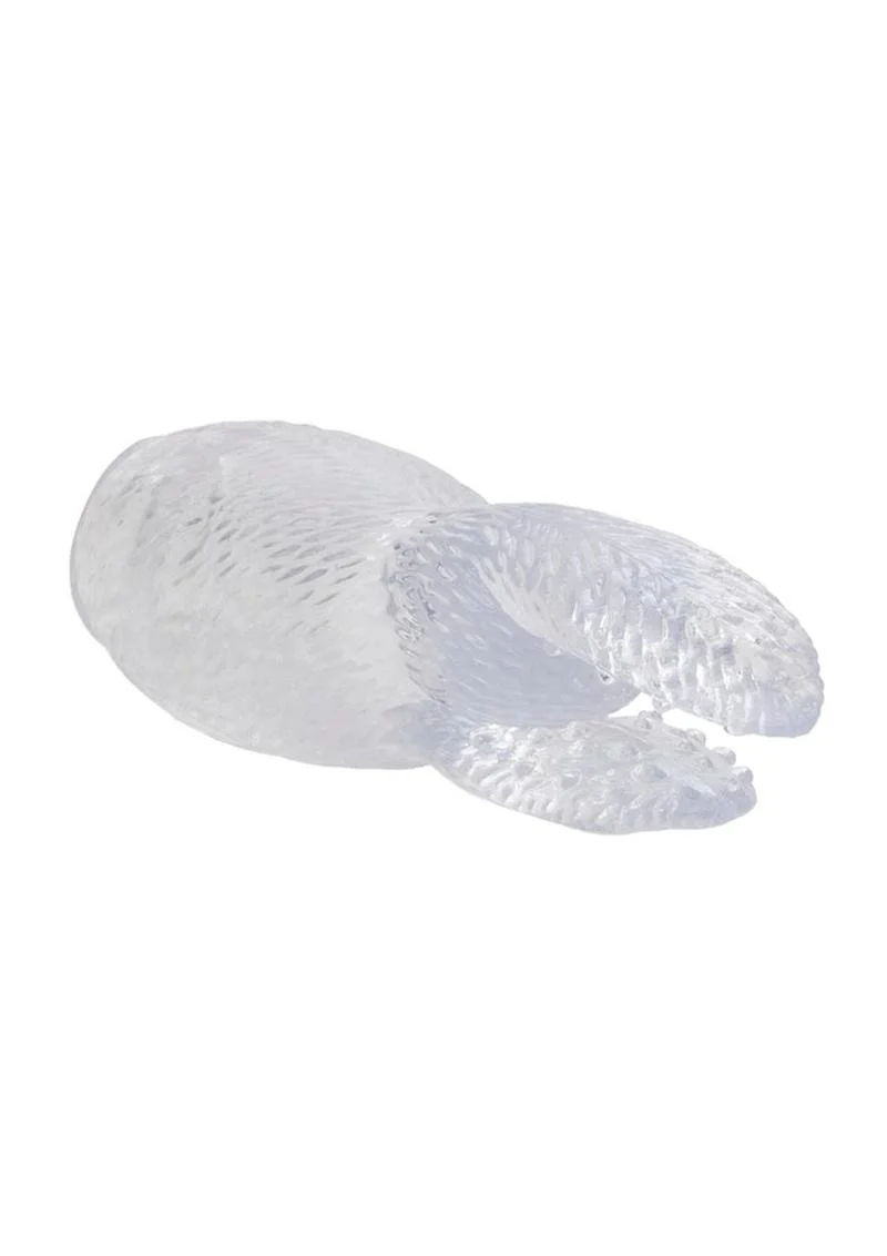 CalExotics Classic High-Intensity Snow Bunny - Image 2
