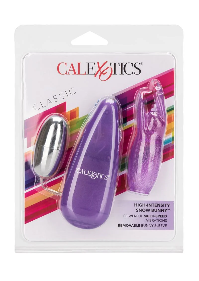 CalExotics Classic High-Intensity Snow Bunny - Image 7