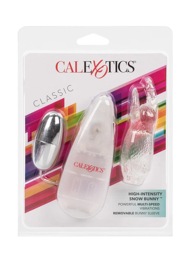 CalExotics Classic High-Intensity Snow Bunny - Image 8