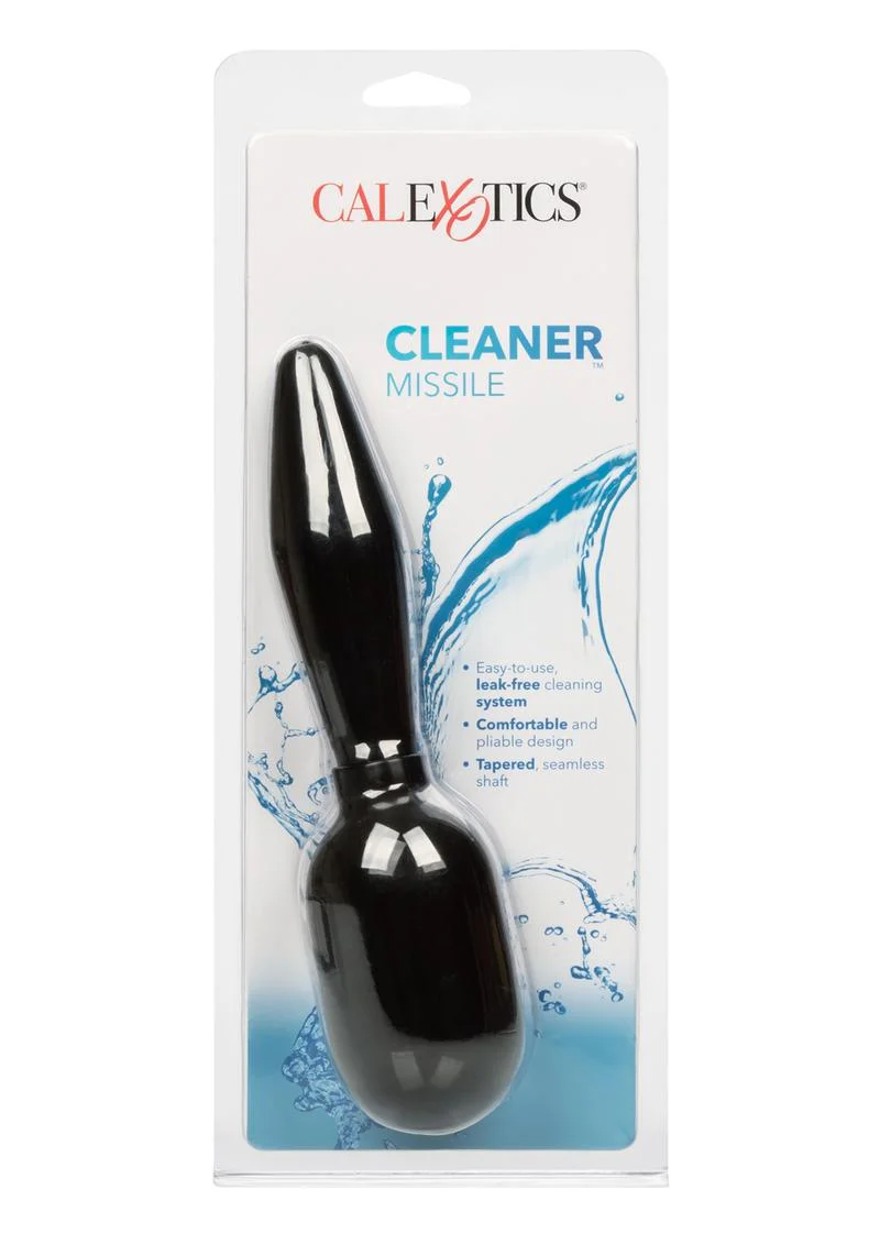 CalExotics Cleaner Missile Tapered Anal Douche - Image 2