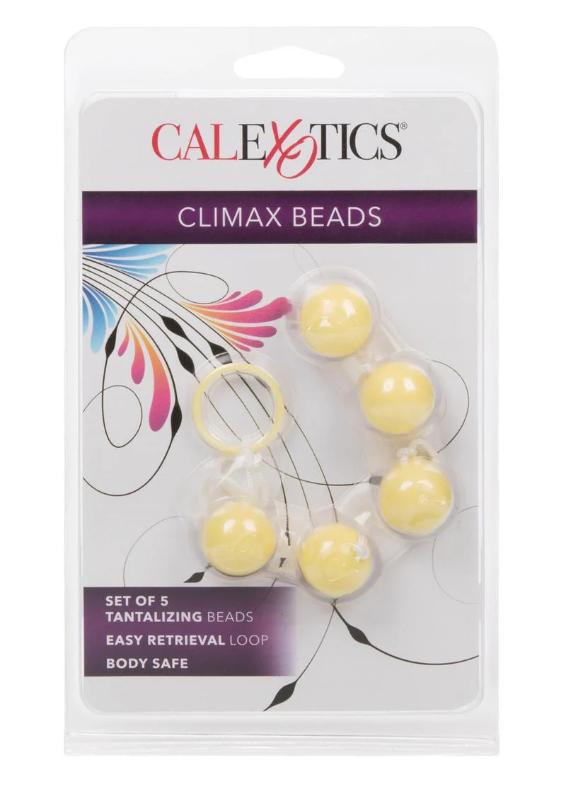 CalExotics Climax Beads - Image 4