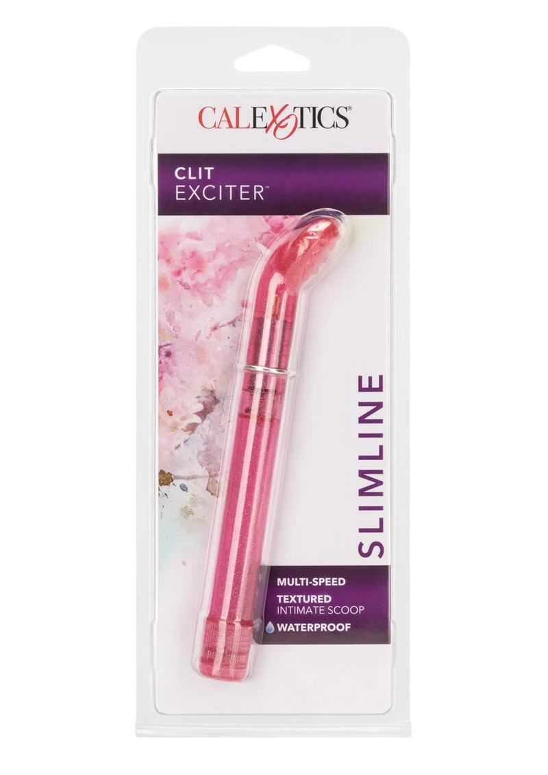 CalExotics Clit Exciter Slimline Vibrator - Image 8