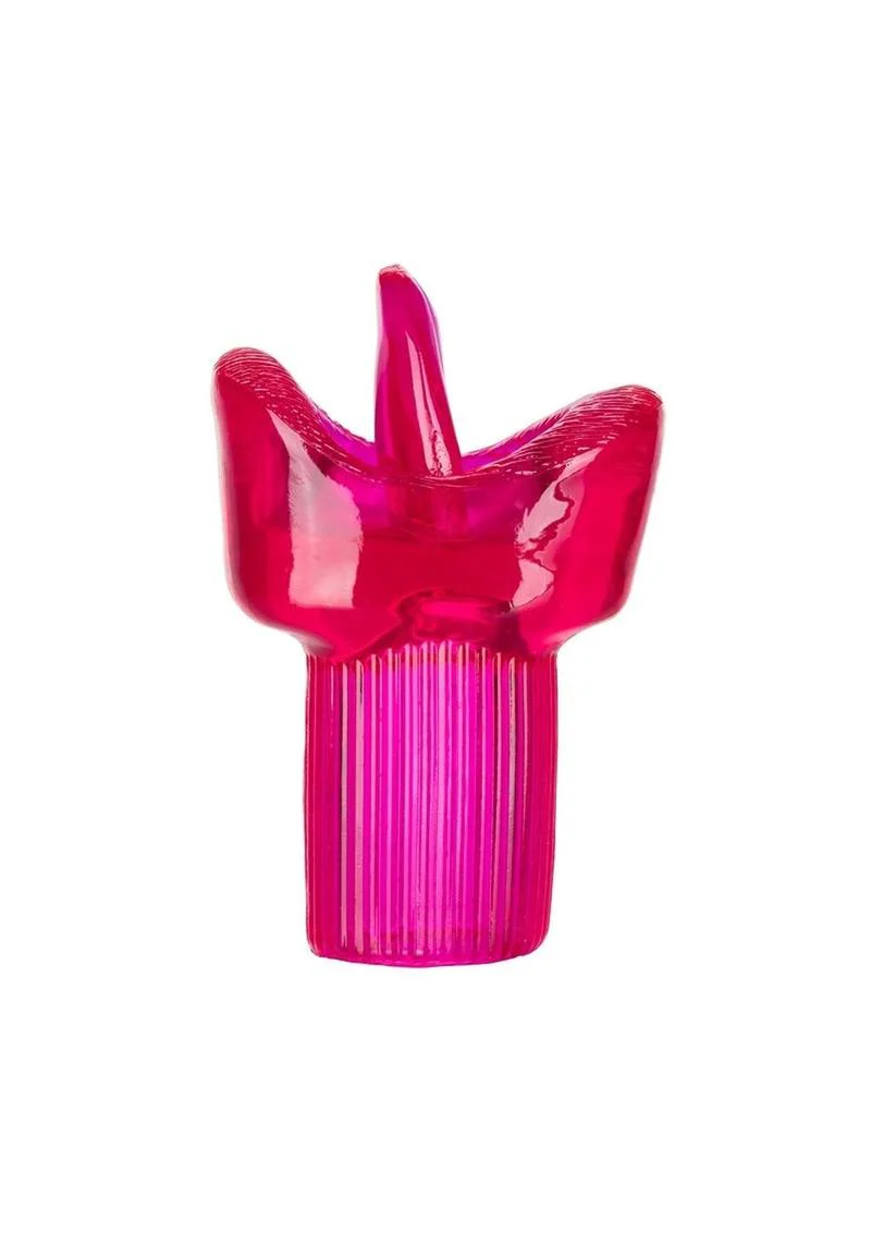 CalExotics Clit Kisser Flickering Tongue Bullet - Image 3