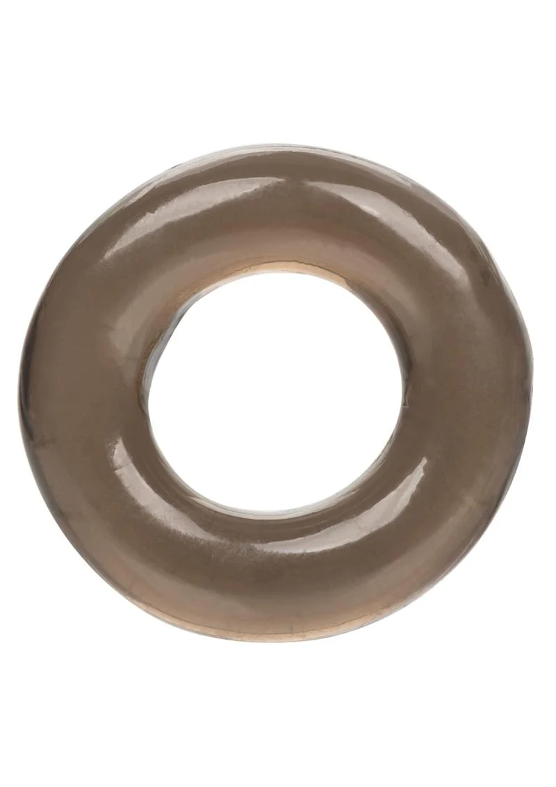 CalExotics Cock Ring Comfortable Stretchy Foil Pack - Image 4