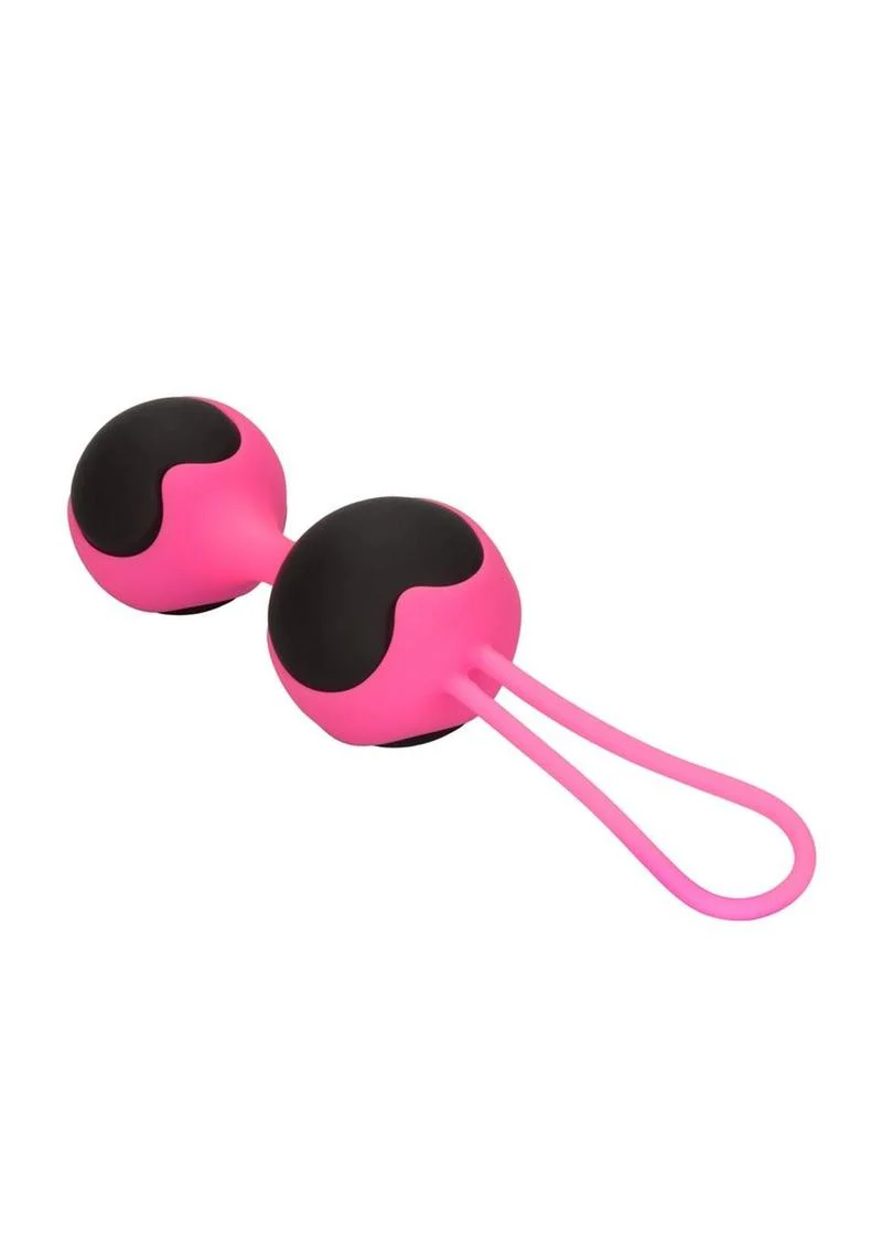 CalExotics Cocolicious Silicone Kegel Trainer - Image 2