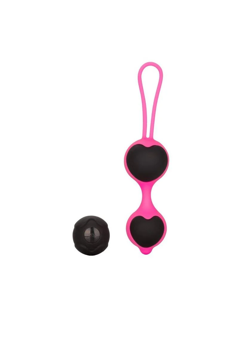 CalExotics Cocolicious Silicone Kegel Trainer - Image 3