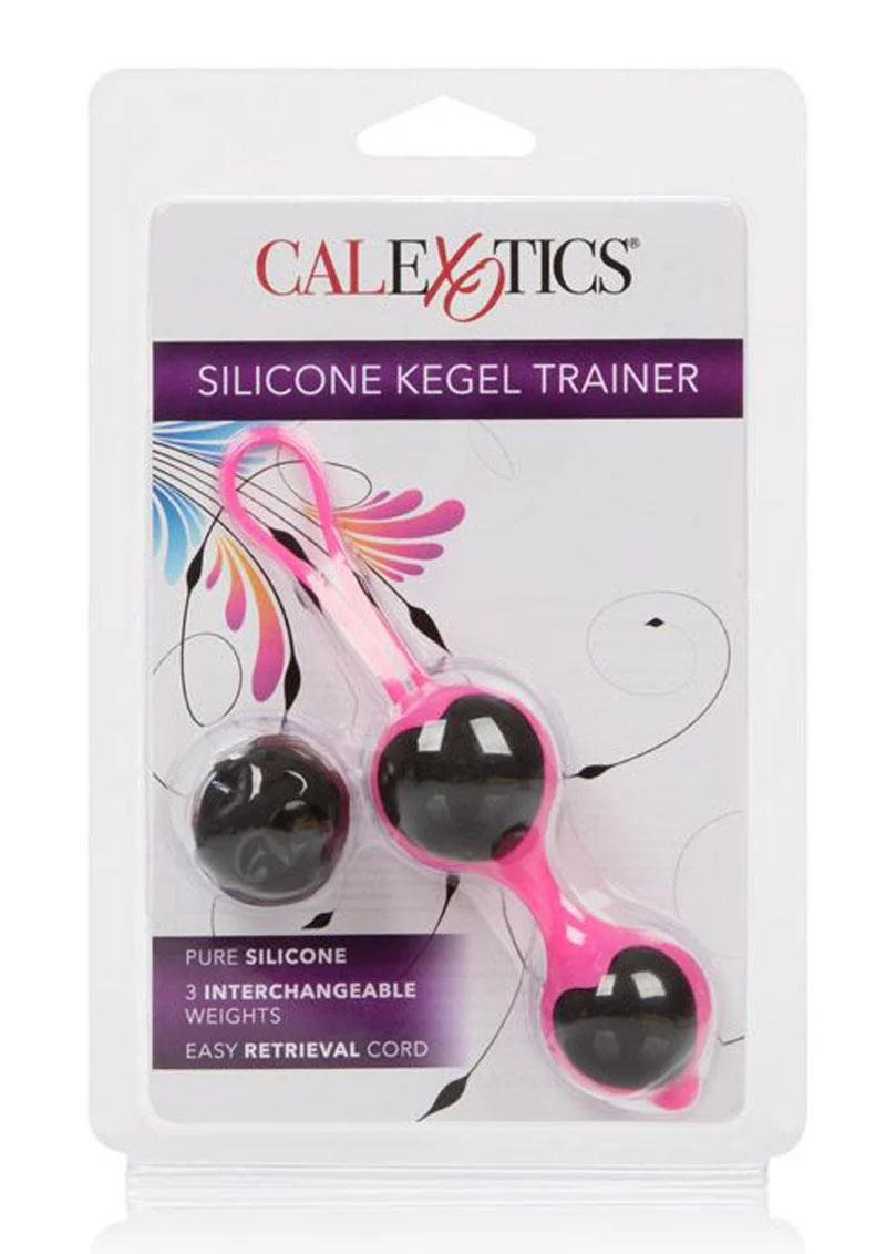 CalExotics Cocolicious Silicone Kegel Trainer - Image 4
