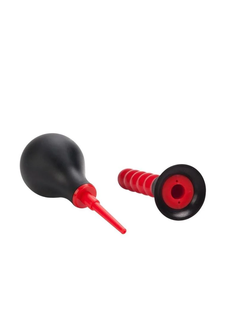 CalExotics COLT Anal Douche Beaded Cleaning Kit - Image 2