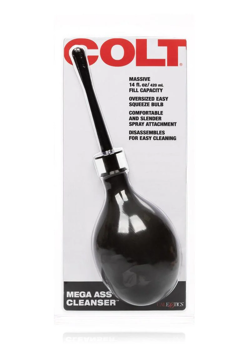 CalExotics COLT Mega Ass Cleanser Anal Douche - Image 2