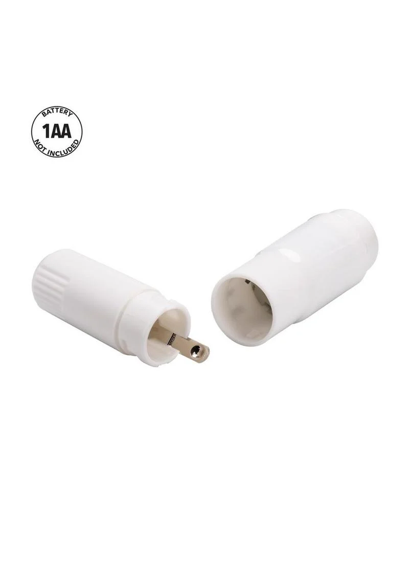 CalExotics Compact Personal Travel Massager with Interchangeable Heads - Image 3