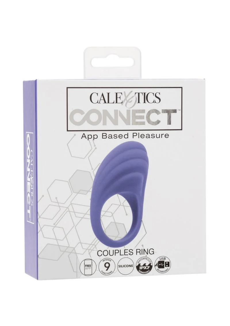CalExotics Connect App-Based Couples Ring - Image 4