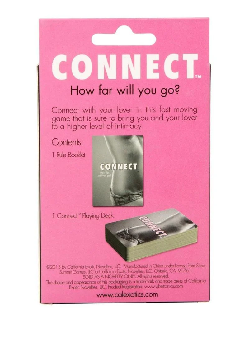 CalExotics Connect Couples Card Game - Image 2
