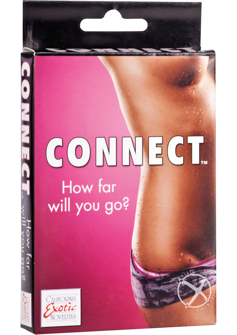 CalExotics Connect Couples Card Game - Image 3