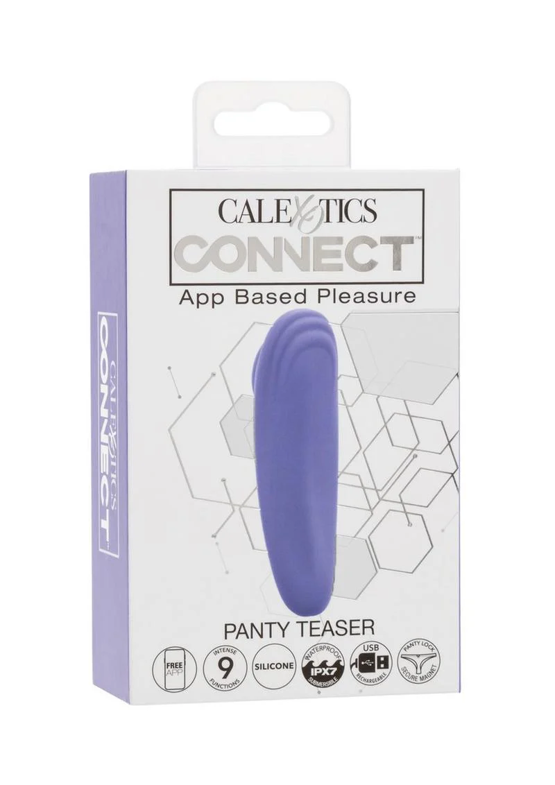 CalExotics Connect Panty Teaser With App-Controlled Vibrator - Image 4