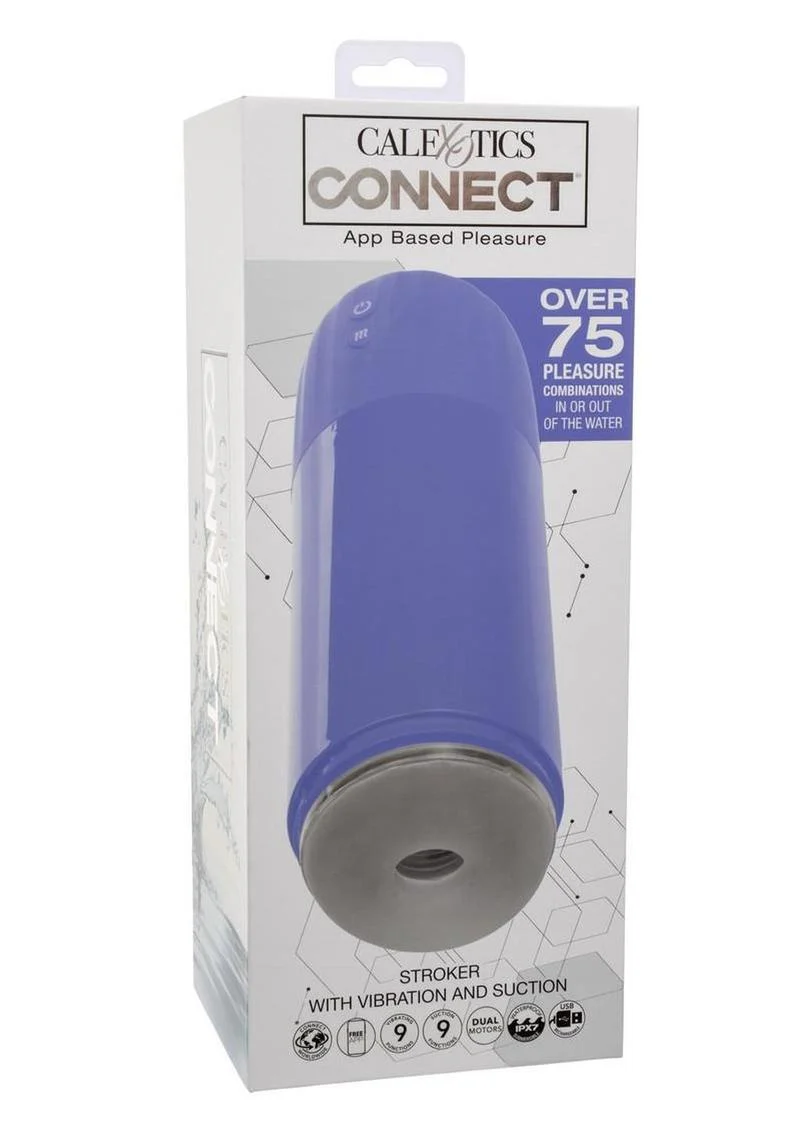 CalExotics Connect Rechargeable Stroker - Image 4