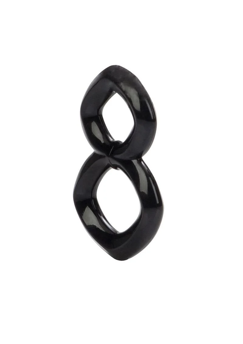 CalExotics Crazy 8 Secure Scrotum Support - Image 2