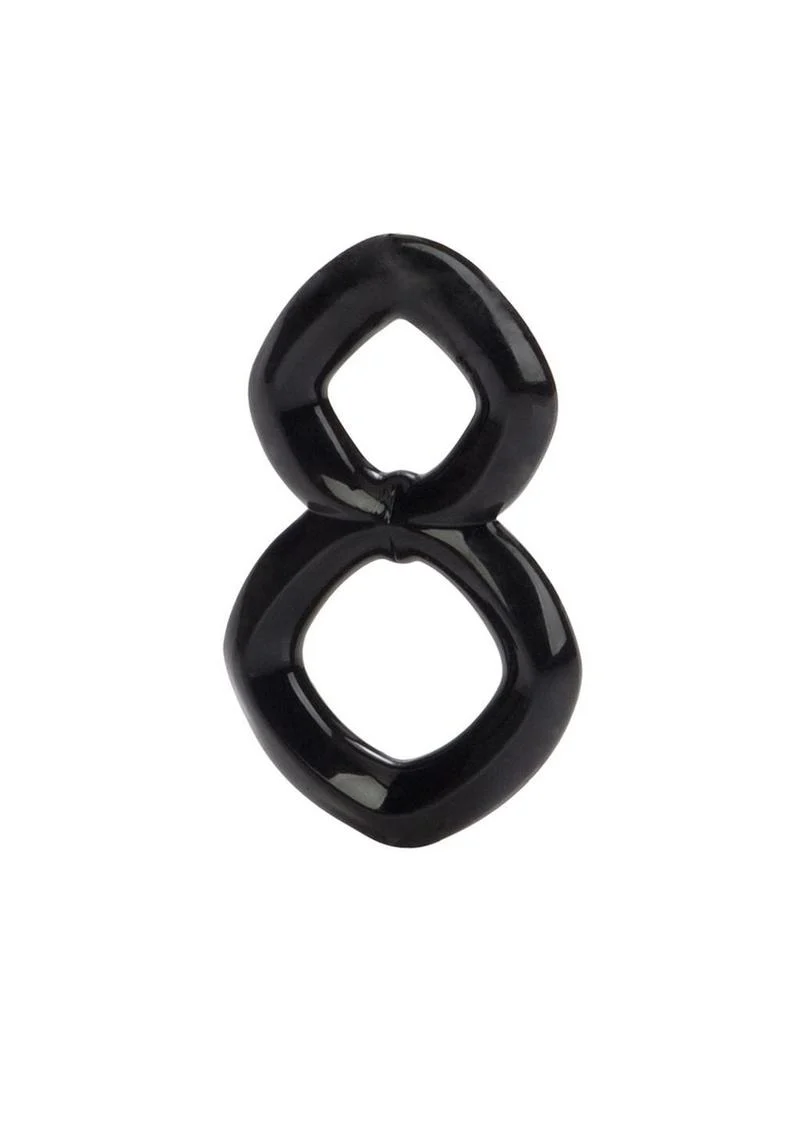 CalExotics Crazy 8 Secure Scrotum Support - Image 3